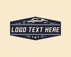 Car Automotive Vehicle logo