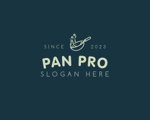 Frying Pan Business logo