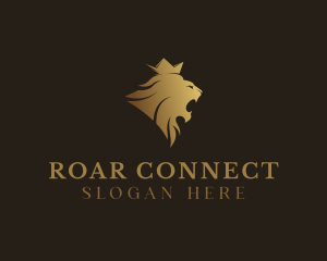 Lion Crown Company logo