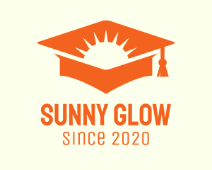 Sunrise School Education logo design