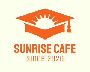 Sunrise School Education logo design