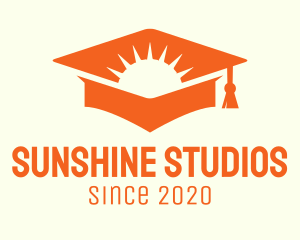 Sunrise School Education logo design