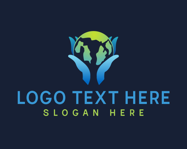 Helping logo example 3