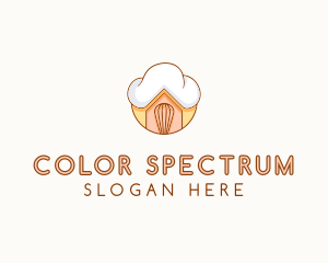 Baking Cooking Hat logo design