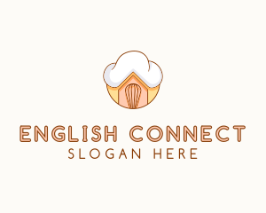 Baking Cooking Hat logo design