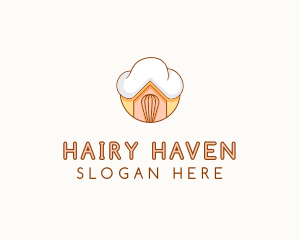 Baking Cooking Hat logo design