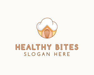 Baking Cooking Hat logo design