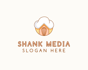 Baking Cooking Hat logo design