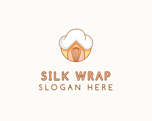 Baking Cooking Hat logo design