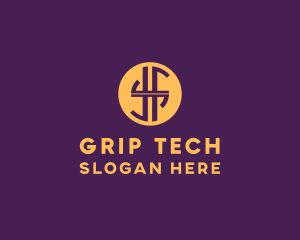 Tech Digital Money logo design