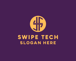 Tech Digital Money logo design