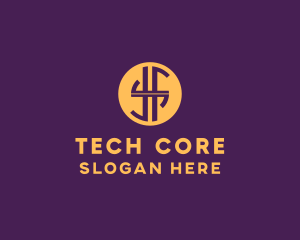 Tech Digital Money logo design