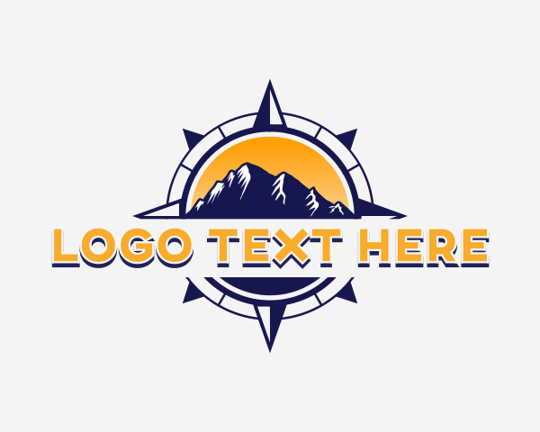 Travel logo example 2