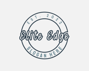 Elite Fashion Brand logo design