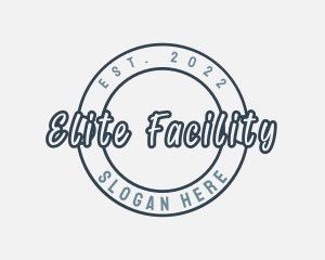 Elite Fashion Brand logo design
