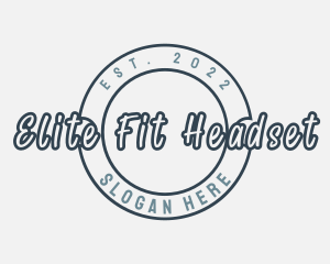 Elite Fashion Brand logo design