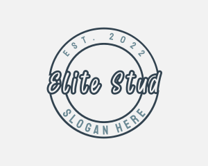 Elite Fashion Brand logo design