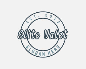 Elite Fashion Brand logo design