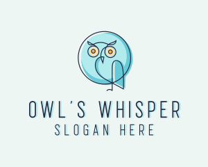 Owl Bird Aviary logo