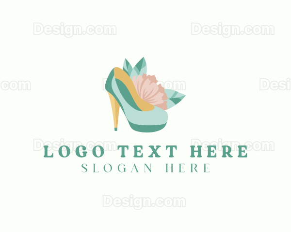 High Heels Stiletto Logo