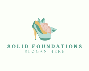 High Heels Stiletto Logo