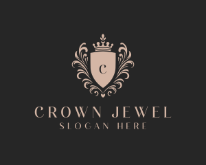 Crown Shield Royalty logo