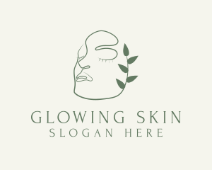 Natural Facial Skin Care logo
