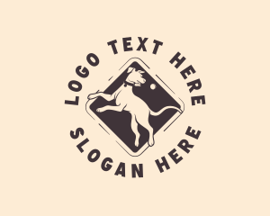 Animal Dog Trainer logo