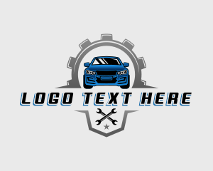 Automotive Car Repair logo