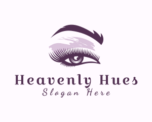 Purple Cosmetics Beauty logo
