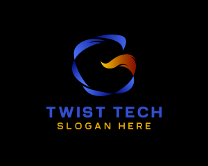 Ribbon Twist Company logo