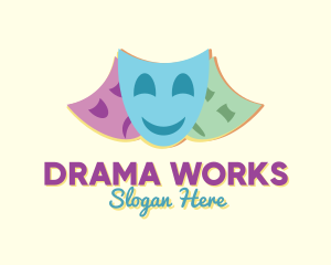 Drama Club Theater logo