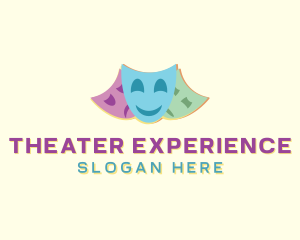 Drama Club Theater logo