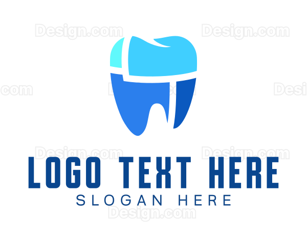 Blue Dentistry Clinic Logo