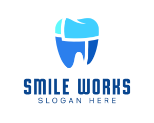 Blue Dentistry Clinic logo