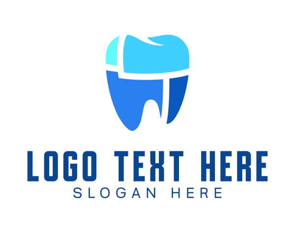 Dentistry logo example 1