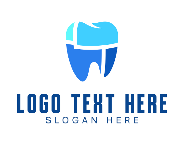 Dentistry logo example 2