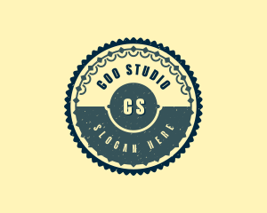 Professional Studio Agency logo design