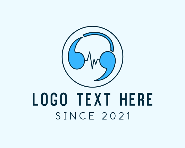 Chatbot logo example 1