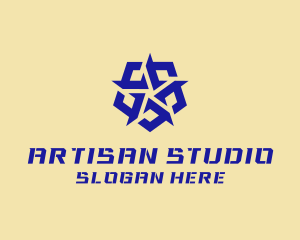 Star Entertainment Studio logo design