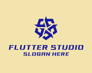 Star Entertainment Studio logo design