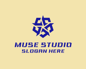 Star Entertainment Studio logo design