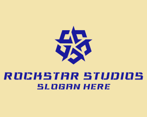 Star Entertainment Studio logo design