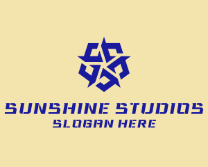 Star Entertainment Studio logo design