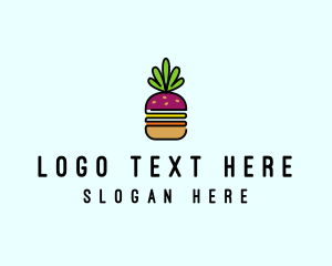 Beet Burger Vegan Restaurant  logo