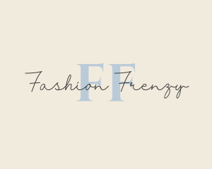 Fashion  Beauty Boutique logo design