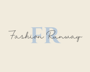 Fashion  Beauty Boutique logo design