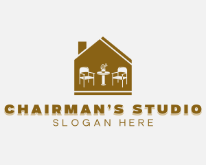 Home Staging Furniture Decor Logo