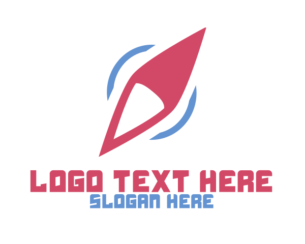 Positioning logo example 2