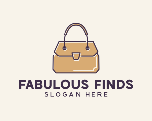 Stylish Chic Handbag logo